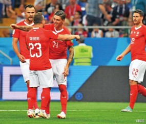 -关于德布劳内关键节点赛事规则更新，瑞士队带队取胜！的信息