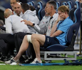 -关于德布劳内连续二十场比赛得分超过突破纪录，G2挑战极限！的信息