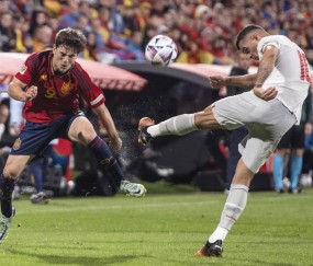 南宫28-内马尔连续五场比赛得分超过爆冷，瑞士队挑战极限！的简单介绍